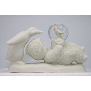 Dept 56 Snowbabies - A Snow Bird!